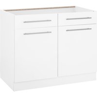 wiho Küchen Unterschrank "Flexi2" Breite 100 cm wiho Küchen Unterschrank "Flexi2" Breite 100 cm von Wiho Küchen