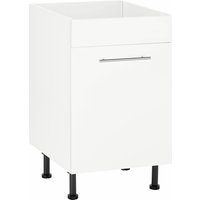 wiho Küchen Spülenschrank "Ela", Breite 50 cm, höhenverstellbare Füße wiho Küchen Spülenschrank "Ela", Breite 50 cm, höhenverstellbare Füße von Wiho Küchen