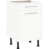 wiho Küchen Unterschrank "Ela", Breite 50 cm, höhenverstellbare Füße von Wiho Küchen