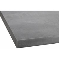 wiho Küchen Arbeitsplatte "Flexi" 38 mm stark, von drei Seiten ummantelt von Wiho Küchen