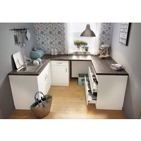 wiho Küchen Arbeitsplatte "Flexi" 38 mm stark, von drei Seiten ummantelt wiho Küchen Arbeitsplatte "Flexi" 38 mm stark, von drei Seiten ummantelt von Wiho Küchen