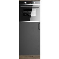 wiho Küchen Backofen/Kühlumbauschrank "Elba", Maße (B/H): 60/165 cm von Wiho Küchen