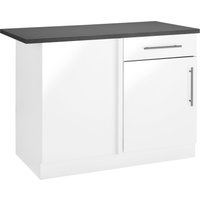 wiho Küchen Eckunterschrank "Cali" 110 cm breit von Wiho Küchen
