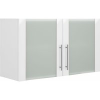 wiho Küchen Glashängeschrank "Ela" Breite 100 cm wiho Küchen Glashängeschrank "Ela" Breite 100 cm von Wiho Küchen