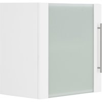 wiho Küchen Glashängeschrank "Unna" Front mit Glaseinsatz wiho Küchen Glashängeschrank "Unna" Front mit Glaseinsatz von Wiho Küchen