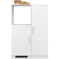 wiho Küchen Küche ""Cali"" Back-/Kühlmodul, wahlweise mit E-Geräten, Breite 110 cm wiho Küchen Küche ""Cali"" Back-/Kühlmodul, wahlweise mit E-Geräten, Breite 110 cm von Wiho Küchen