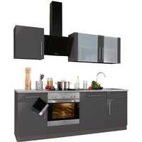 wiho Küchen Küchenzeile "Cali", mit E-Geräten, Breite 220 cm von Wiho Küchen