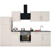 wiho Küchen Küchenzeile "Cali", mit E-Geräten, Breite 280 cm wiho Küchen Küchenzeile "Cali", mit E-Geräten, Breite 280 cm von Wiho Küchen