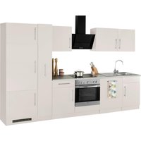 wiho Küchen Küchenzeile "Cali", mit E-Geräten, Breite 310 cm von Wiho Küchen