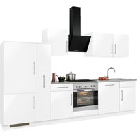 wiho Küchen Küchenzeile "Cali", mit E-Geräten, Breite 310 cm wiho Küchen Küchenzeile "Cali", mit E-Geräten, Breite 310 cm von Wiho Küchen