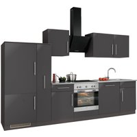 wiho Küchen Küchenzeile "Cali", mit E-Geräten, Breite 310 cm von Wiho Küchen