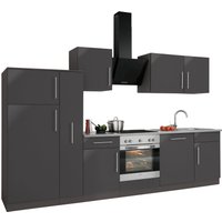wiho Küchen Küchenzeile "Cali", mit E-Geräten, Breite 310 cm von Wiho Küchen