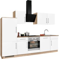 wiho Küchen Küchenzeile "Cali", ohne E-Geräte, Breite 280 cm von Wiho Küchen