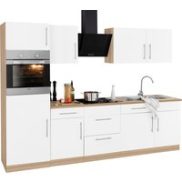 wiho Küchen Küchenzeile "Cali", ohne E-Geräte, Breite 280 cm wiho Küchen Küchenzeile "Cali", ohne E-Geräte, Breite 280 cm von Wiho Küchen