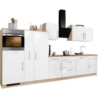 wiho Küchen Küchenzeile "Cali", ohne E-Geräte, Breite 360 cm von Wiho Küchen