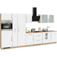 wiho Küchen Küchenzeile "Cali", ohne E-Geräte, Breite 360 cm von Wiho Küchen