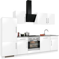 wiho Küchen Küchenzeile "Cali", ohne E-Geräte, Breite 280 cm von Wiho Küchen