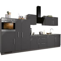 wiho Küchen Küchenzeile "Cali", ohne E-Geräte, Breite 360 cm von Wiho Küchen