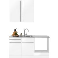 wiho Küchen Küchenzeile "Chicago", wahlweise mit E-Geräten, Breite 160 cm von Wiho Küchen