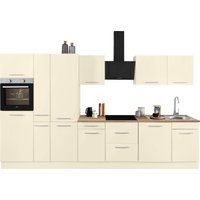 wiho Küchen Küchenzeile "Ela" Breite 360 cm, Soft-Close-Funktion, höhenverstellbare Füße wiho Küchen Küchenzeile "Ela" Breite 360 cm, Soft-Close-Funktion, höhenverstellbare Füße von Wiho Küchen