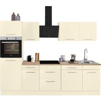 wiho Küchen Küchenzeile "Ela" Breite 280 cm, Soft-Close-Funktion, höhenverstellbare Füße wiho Küchen Küchenzeile "Ela" Breite 280 cm, Soft-Close-Funktion, höhenverstellbare Füße von Wiho Küchen