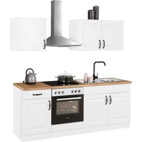 wiho Küchen Küchenzeile "Erla" mit E-Geräten, Breite 210 cm wiho Küchen Küchenzeile "Erla" mit E-Geräten, Breite 210 cm von Wiho Küchen