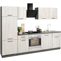 wiho Küchen Küchenzeile Esbo, ohne E-Geräte, Breite 280 cm von Wiho Küchen