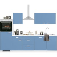 wiho Küchen Küchenzeile "Husum", mit E-Geräten, Breite 280 cm von Wiho Küchen
