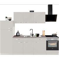 wiho Küchen Küchenzeile "Kansas", mit E-Geräten, Breite 280 cm von Wiho Küchen