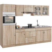 wiho Küchen Küchenzeile "Linz", ohne E-Geräte, Breite 270 cm von Wiho Küchen