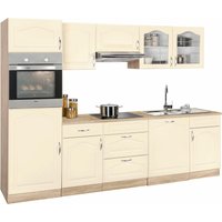 wiho Küchen Küchenzeile "Linz" ohne E-Geräte, Breite 280 cm von Wiho Küchen