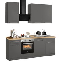 wiho Küchen Küchenzeile "Unna", mit E-Geräten, Breite 220 cm von Wiho Küchen