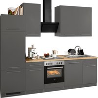 wiho Küchen Küchenzeile "Unna", mit E-Geräten, Breite 280 cm wiho Küchen Küchenzeile "Unna", mit E-Geräten, Breite 280 cm von Wiho Küchen