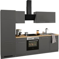 wiho Küchen Küchenzeile "Unna", mit E-Geräten, Breite 280 cm von Wiho Küchen