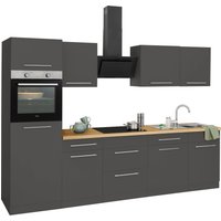 wiho Küchen Küchenzeile "Unna", mit E-Geräten, Breite 280 cm von Wiho Küchen
