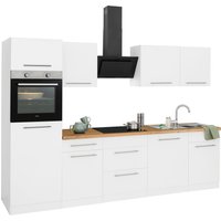 wiho Küchen Küchenzeile "Unna", mit E-Geräten, Breite 280 cm von Wiho Küchen