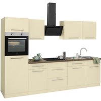 wiho Küchen Küchenzeile "Unna", mit E-Geräten, Breite 280 cm von Wiho Küchen