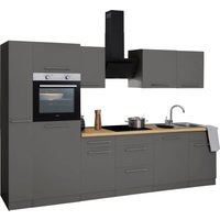 wiho Küchen Küchenzeile "Unna", mit E-Geräten, Breite 310 cm von Wiho Küchen
