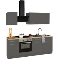 wiho Küchen Küchenzeile "Unna", ohne E-Geräte, Breite 220 cm von Wiho Küchen