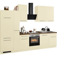 wiho Küchen Küchenzeile "Unna", ohne E-Geräte, Breite 310 cm von Wiho Küchen