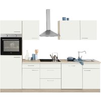 wiho Küchen Küchenzeile "Zell", mit E-Geräten, Breite 280 cm von Wiho Küchen