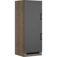 wiho Küchen Kühlumbauschrank "Elba" Breite 60 cm, Höhe 165 cm von Wiho Küchen