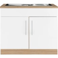 wiho Küchen Spülenschrank "Cali", 100 cm breit von Wiho Küchen