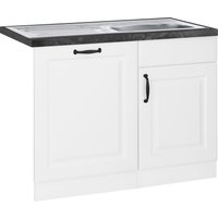 wiho Küchen Spülenschrank "Erla", 110 cm breit, inkl. Tür/Sockel für Geschirrspüler wiho Küchen Spülenschrank "Erla", 110 cm breit, inkl. Tür/Sockel für Geschirrspüler von Wiho Küchen
