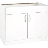 wiho Küchen Spülenschrank "Flexi" Breite 100 cm wiho Küchen Spülenschrank "Flexi" Breite 100 cm von Wiho Küchen