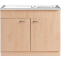 wiho Küchen Spülenschrank "Kiel" von Wiho Küchen