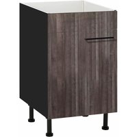 wiho Küchen Spülenschrank "Nisos", 50 cm breit, mit verstellbaren Füßen, ohne Arbeitsplatte von Wiho Küchen