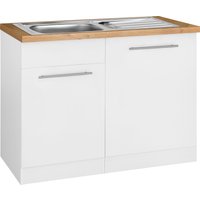 wiho Küchen Spülenschrank "Unna" von Wiho Küchen