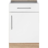 wiho Küchen Unterschrank "Cali", 60 cm breit, ohne Arbeitsplatte wiho Küchen Unterschrank "Cali", 60 cm breit, ohne Arbeitsplatte von Wiho Küchen
