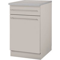 wiho Küchen Unterschrank "Chicago", 50 cm breit, 1 Schubkasten und 1 Tür wiho Küchen Unterschrank "Chicago", 50 cm breit, 1 Schubkasten und 1 Tür von Wiho Küchen